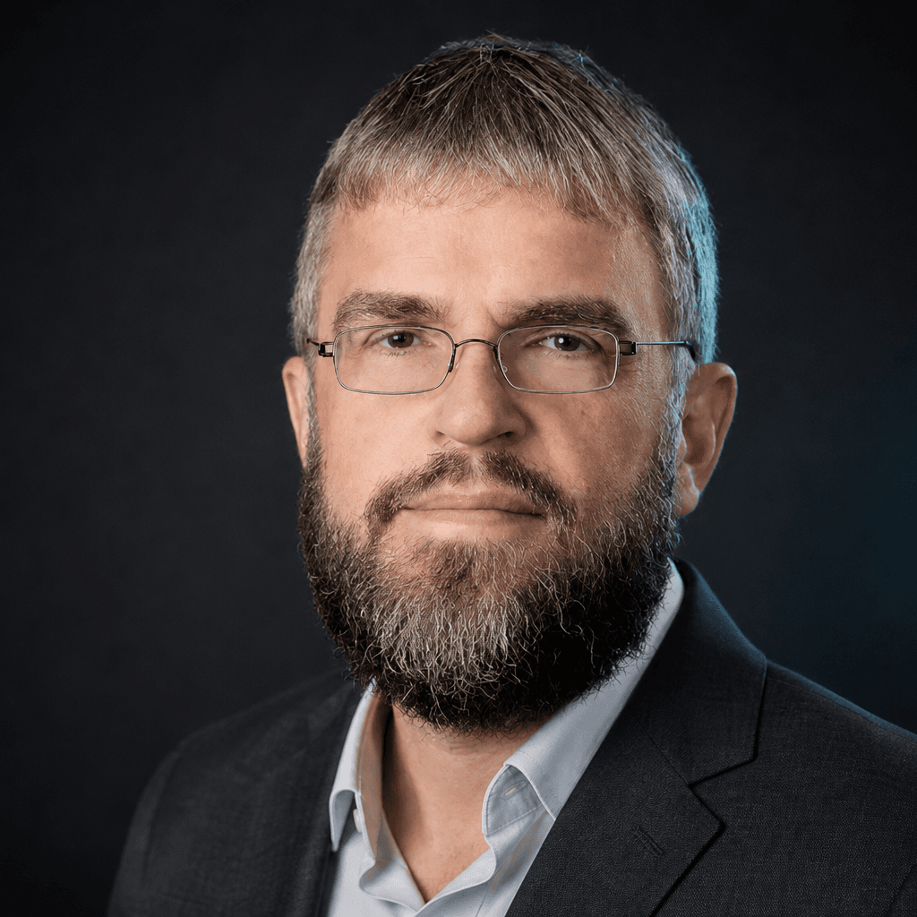 Frank Jungen – Inhaber & Dipl.-Ing., Ingenieurbüro Jungen